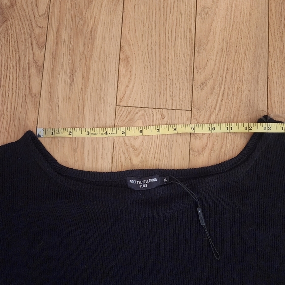 PrettyLittleThing Plus Sweater - Picture 4 of 11